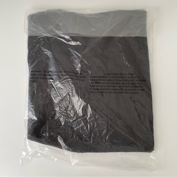 NWT The North Face Black Series City Denim Tee - Black - Picture 6 of 6